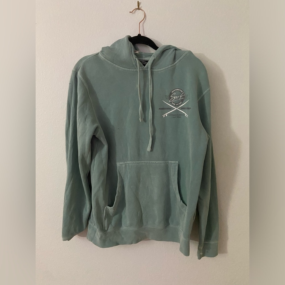 Huntington Surf Hoodie